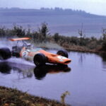 Forma-1, Bruce McLaren, McLaren, Német Nagydíj 1968