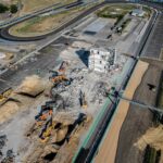 Forma-1, Hungaroring, felújítás 2024