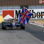 Nigel Mansell, Williams, Magyar Nagydíj, 1992