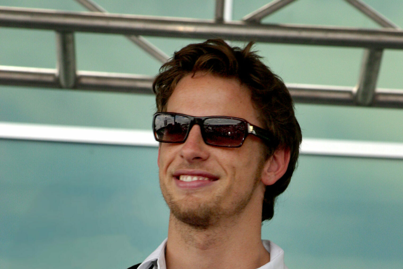 Forma-1, Jenson Button, 2004