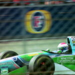 Forma-1, Jos Verstappen, Benetton, Brit Nagydíj 1994