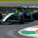 Lewis Hamilton, Mercedes, Olasz Nagydíj