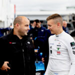 Kiss Pál Tamás, Molnár Martin, Donington Park
