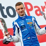 Molnár Martin, Donington Park