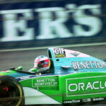 Forma-1, Michael Schumacher, Benetton, Brit Nagydíj 1994
