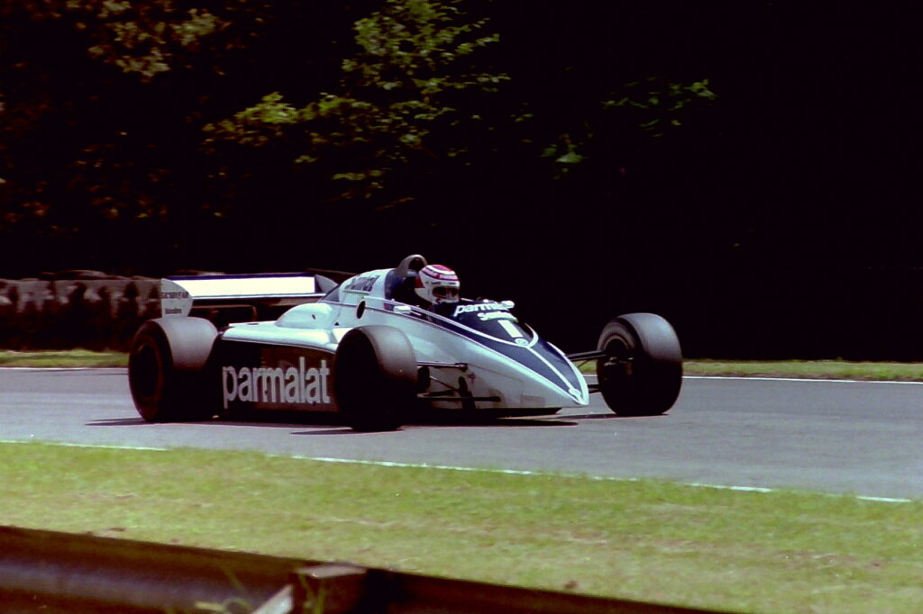 Forma-1, Nelson Piquet, Brabham, Brit Nagydíj 1982