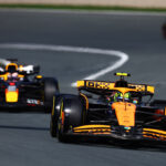 Norris, Verstappen, McLaren, Red Bull, Holland Nagydíj