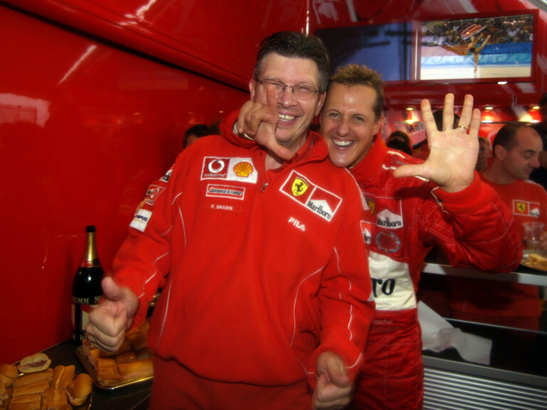 Páratlan visszaemlékezések – ma 20 éve nyerte hetedik vb-címét Michael Schumacher