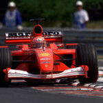 Michael Schumacher, Ferrari, Magyar Nagydíj, 2001