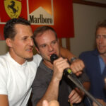 Rubens Barrichello, Michael Schumacher, Ferrari, Magyar Nagydíj, 2001