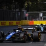 Franco Colapinto, F1, Azeri Nagydíj, Williams