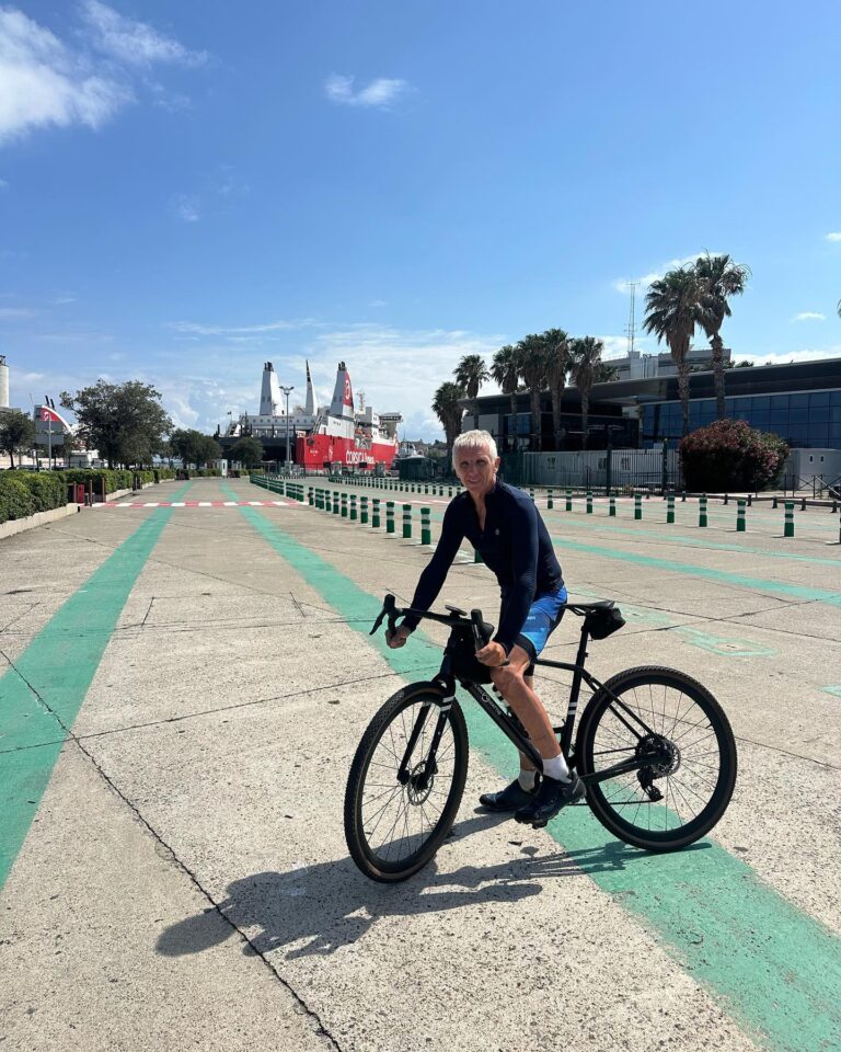 Francois Delecour súlyos kerékpárbalesetet szenvedett