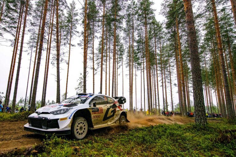 Latvala ilyen szerepet szánna Pajarinak a Toyota 2025-ös csapatában