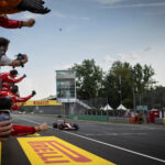 Forma-1, Charles Leclerc, Ferrari, Olasz Nagydíj 2024, vasárnap