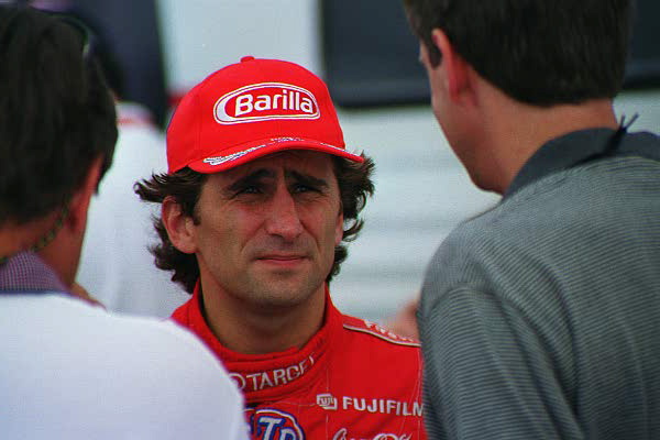 Zanardi, CART