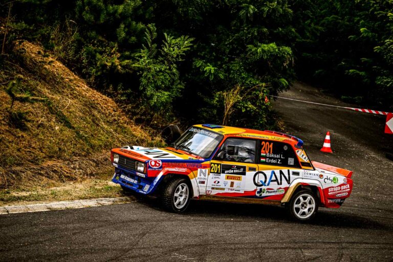 Kettős öröm az ORB2-ben: Faltusz Dávid győzött, Baksai László bajnok!