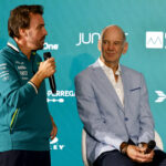 Forma-1, Fernando Alonso, Adrian Newey, 2024