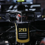 Kevin Magnussen, Haas, Szingapúri Nagydíj, 2019