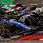 Forma-1, Olasz Nagydíj, rajt, Williams, Haas, Aston Martin