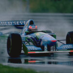 Michael Schumacher, Benetton, Magyar Nagydíj, 1994