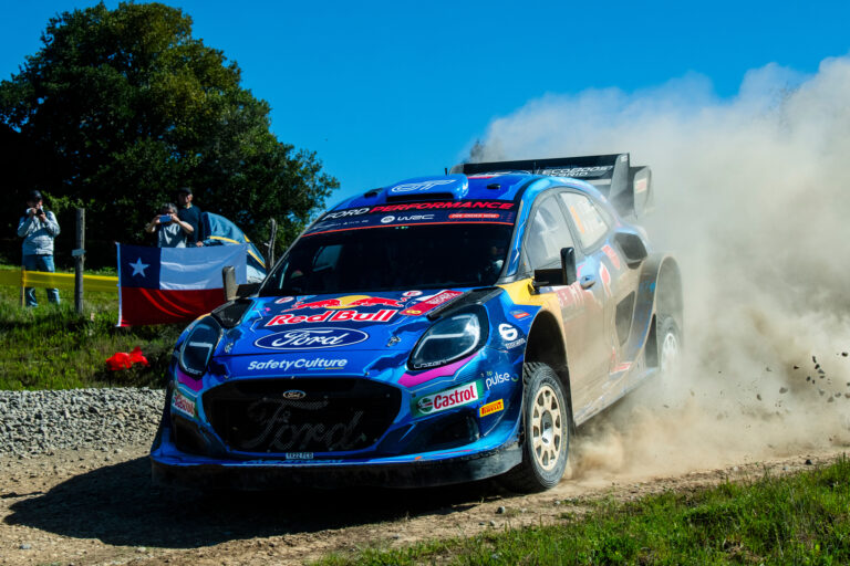 Chile Rally 2024 – Minden infó egy helyen