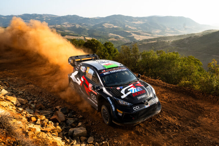 Elfyn Evans készen áll az újrakezdésre Chile Rallyn