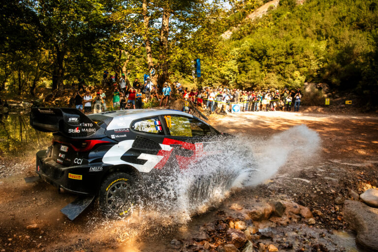 Videón a tíz legdrámaibb power stage a WRC-ből