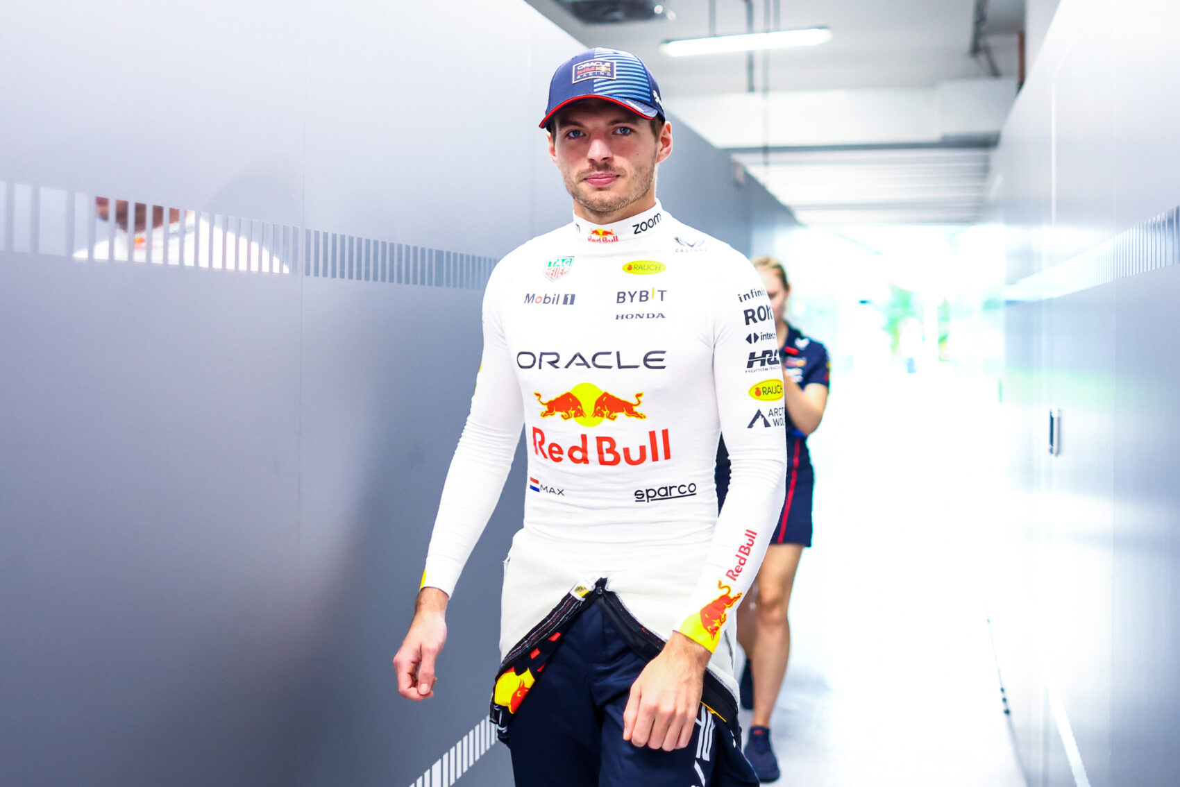 Max Verstappen, Red Bull