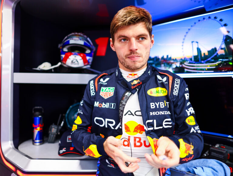 Verstappen tovább bojkottált és belengette a visszavonulását