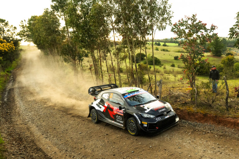 Utólag változott a Chile Rally állása, ismét Elfyn Evans vezet