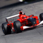 Michael Schumacher, Ferrari, 2001, Olasz Nagydíj