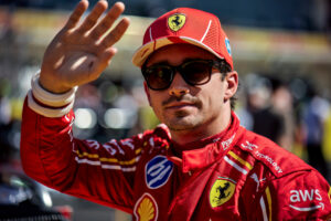 Charles Leclerc, Ferrari