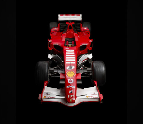 Ferrari 248 F1, Michael Schumacher, 2006