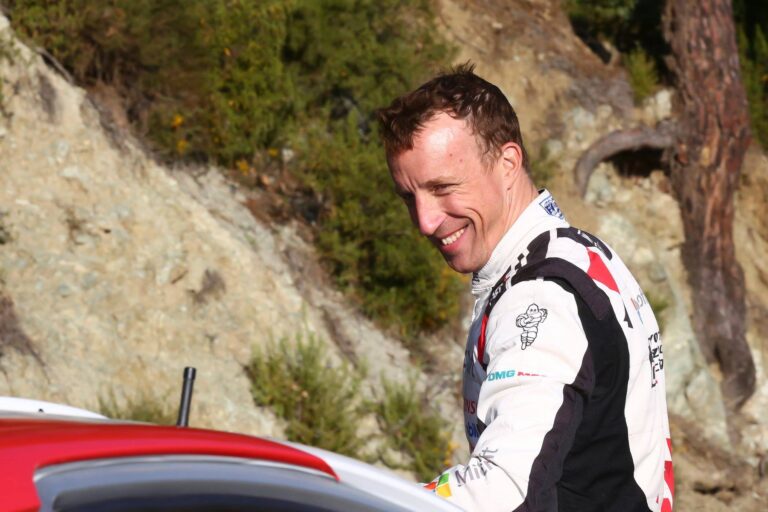 Meeke a portugál rali bajnokság első helye után visszatérhet a Toyota WRC-csapatához?