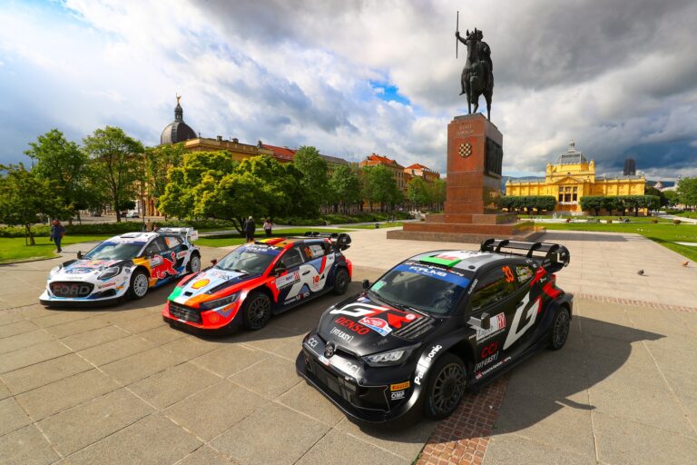 Horvátország ERC-futamot rendezne, mielőtt visszatérne a WRC-naptárba