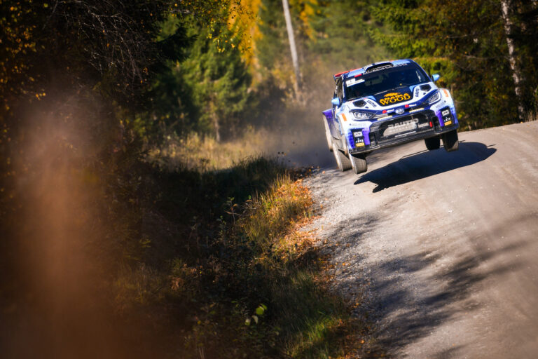 WRC3-as bajnokok uralták a szezonzárót, új bajnokot avattak Finnországban