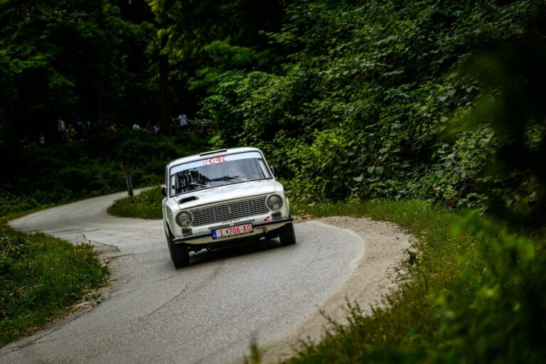 Elképesztően sokan lehetnek még bajnokok az ORB3-ban a Zemplén Rallyn