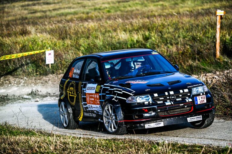 Rácz nyerte az ORB3-as szezonzáró Zemplén Rallyt, Bíró Gergő a bajnokságot