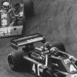 Jody Scheckter, Patrick Depailler, Tyrrell, 1976