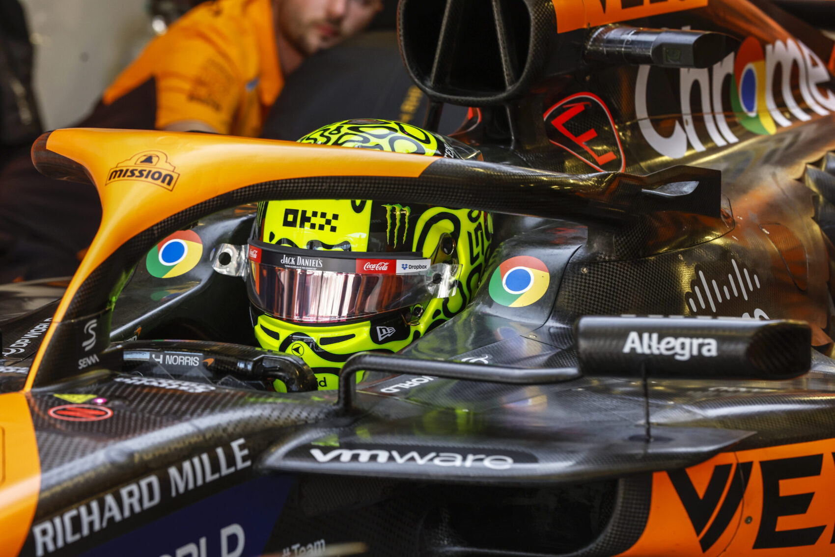 Lando Norris, McLaren