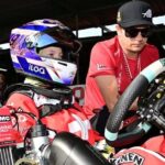 Robin Räikkönen, Kimi Räikkönen