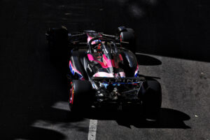 Esteban Ocon, Alpine