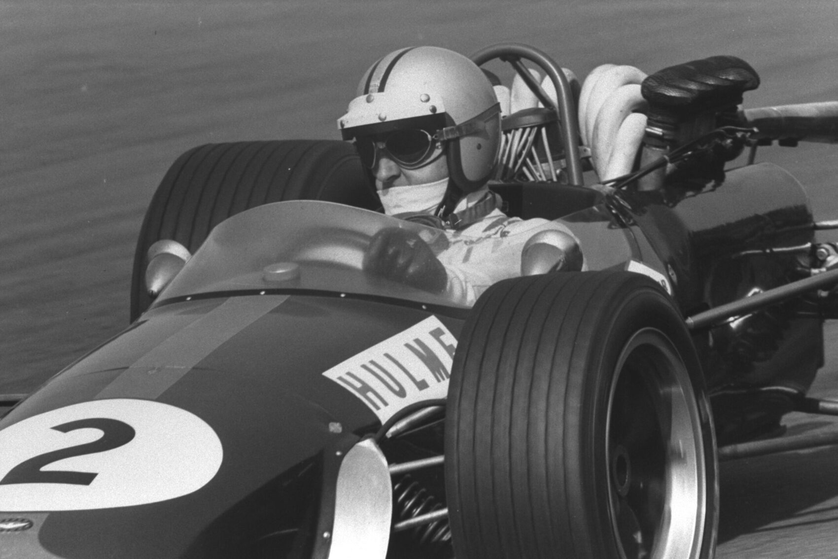 Denny Hulme, Brabham, 1967