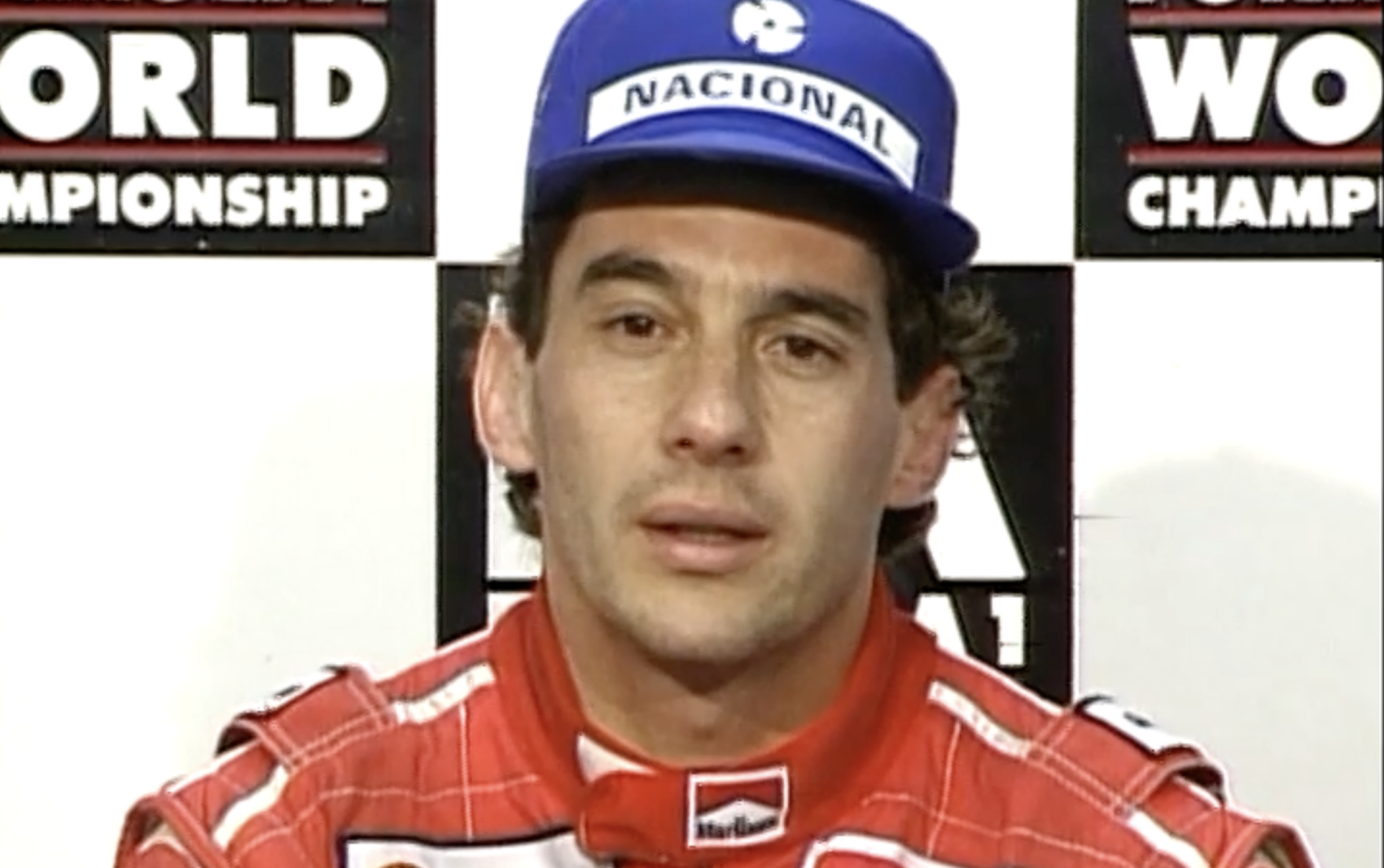 Senna, 1993, Japán Nagydíj