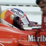 Michael Schumacher, Ferrari, 1999, Japán Nagydíj