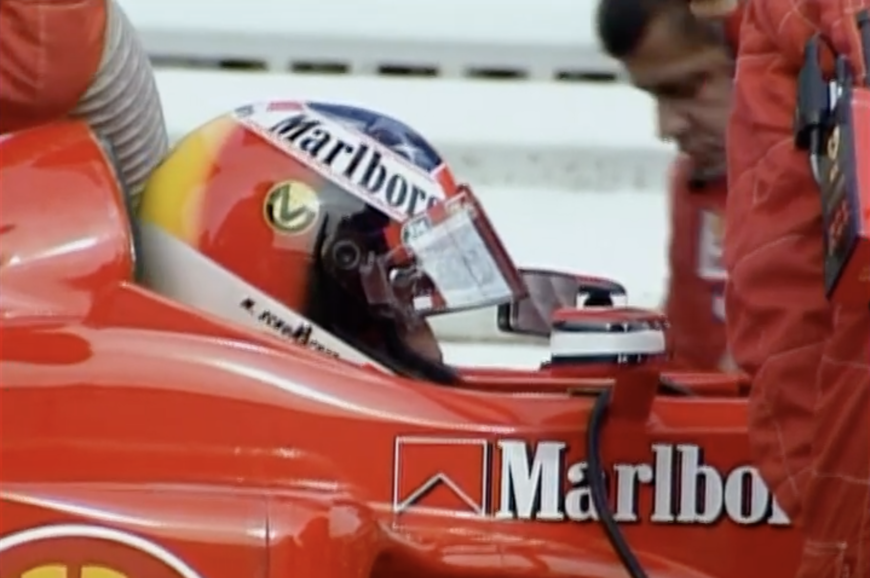 Michael Schumacher, Ferrari, 1999, Japán Nagydíj