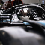 Mick Schumacher, teszt, Mercedes, Barcelona