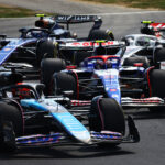Ocon, Alpine, Cunoda, RB, Olasz Nagydíj