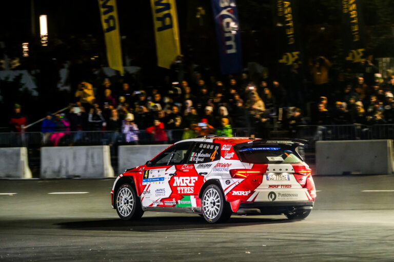 Mabellini idén már bajnoki címért szeretne harcolni az ERC-ben