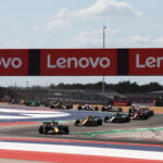 Verstappen, Red Bull, USA Nagydíj, sprint, rajt